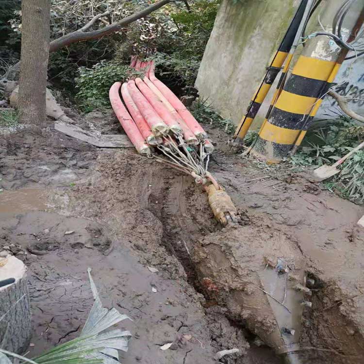 鹤岗通风拖拉管